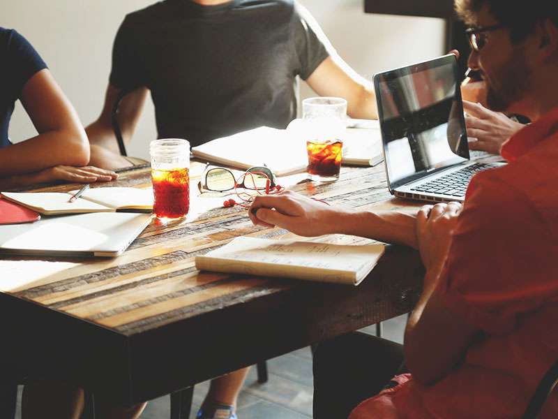 Become our students: how to apply