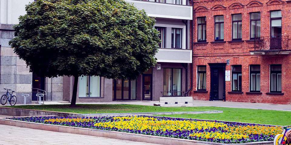 Become our students: how to apply