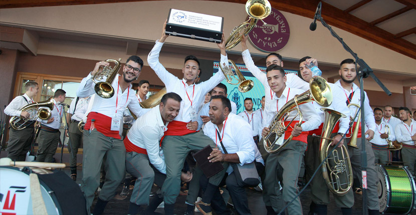 Осврт на 60. Драгачевски сабор трубача