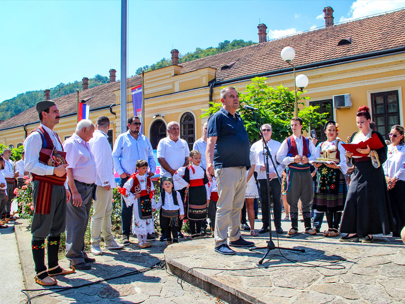 Осврт на 60. Драгачевски сабор трубача