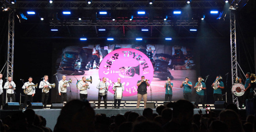 Осврт на 60. Драгачевски сабор трубача