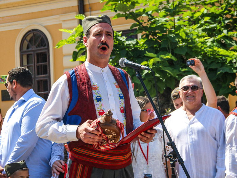 Осврт на 60. Драгачевски сабор трубача